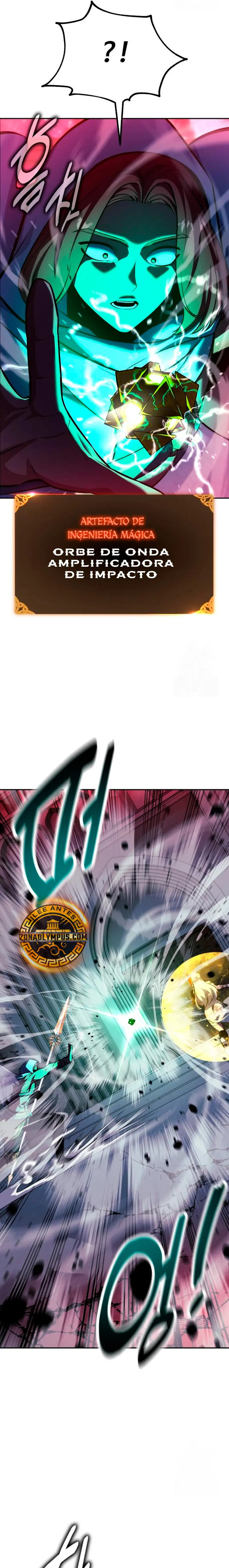 Read Guia de supervivencia del extra de la academia ES Manga Online