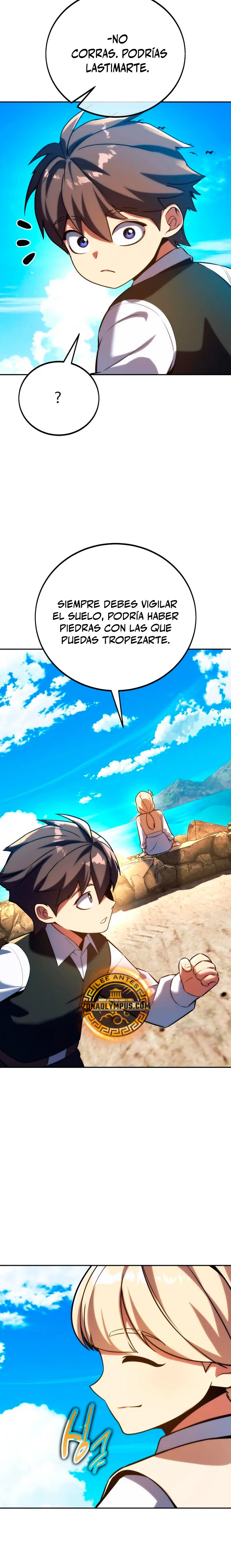 Read Guia de supervivencia del extra de la academia ES Manga Online