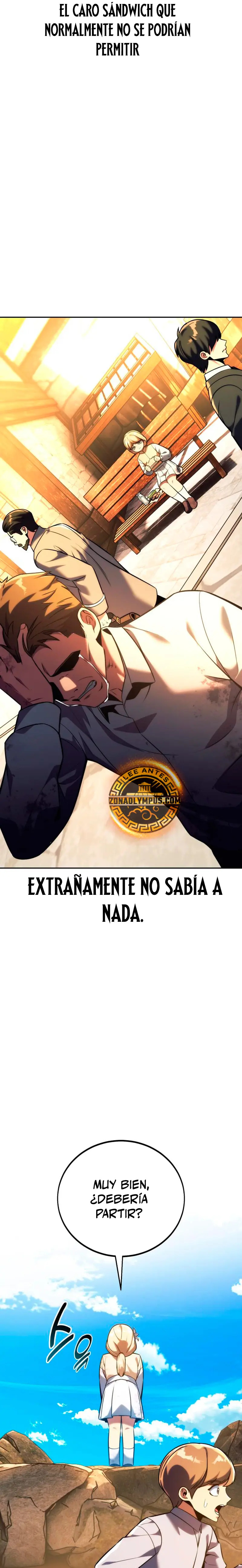 Read Guia de supervivencia del extra de la academia ES Manga Online