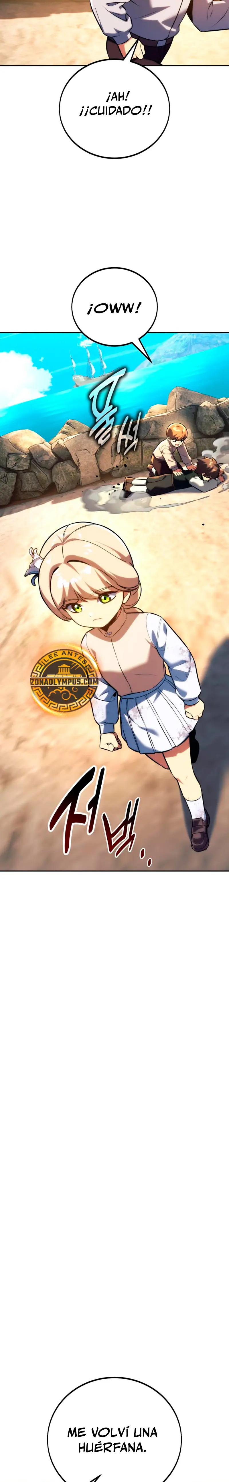 Read Guia de supervivencia del extra de la academia ES Manga Online