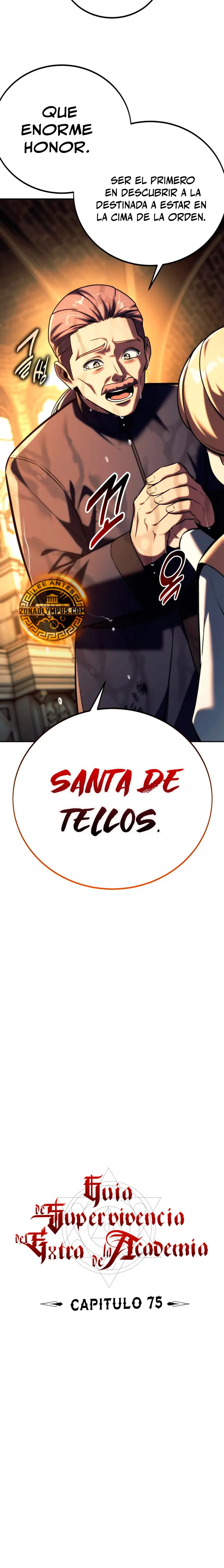 Read Guia de supervivencia del extra de la academia ES Manga Online