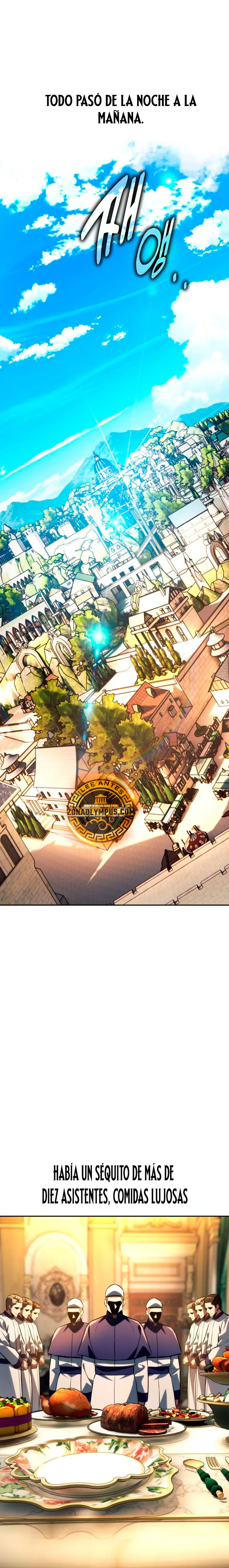 Read Guia de supervivencia del extra de la academia ES Manga Online