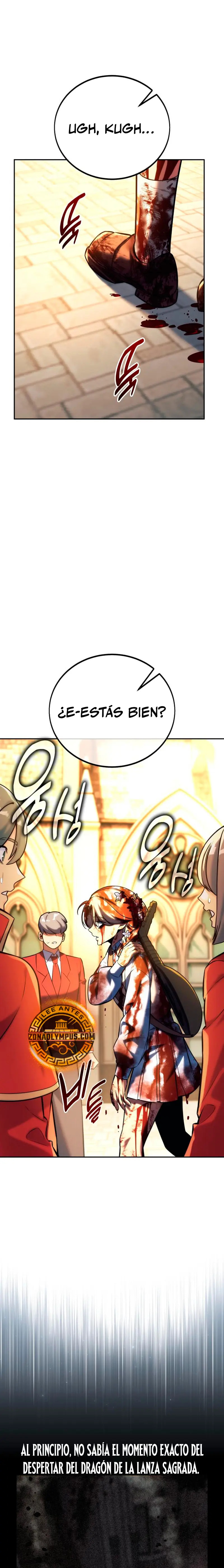 Read Guia de supervivencia del extra de la academia ES Manga Online