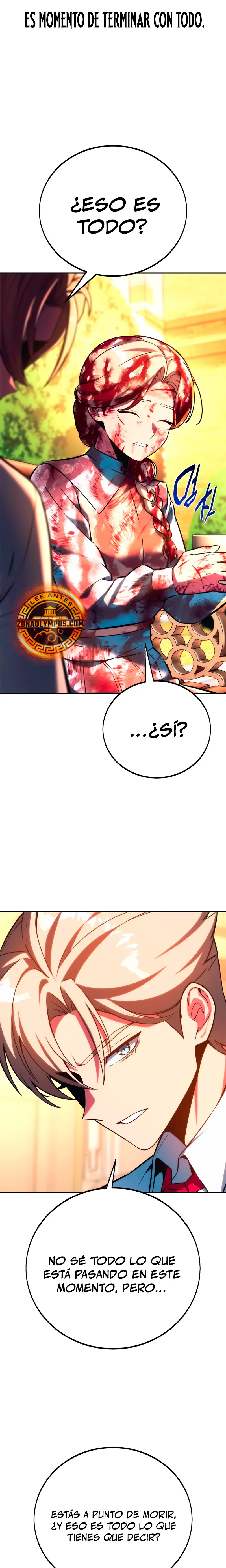Read Guia de supervivencia del extra de la academia ES Manga Online