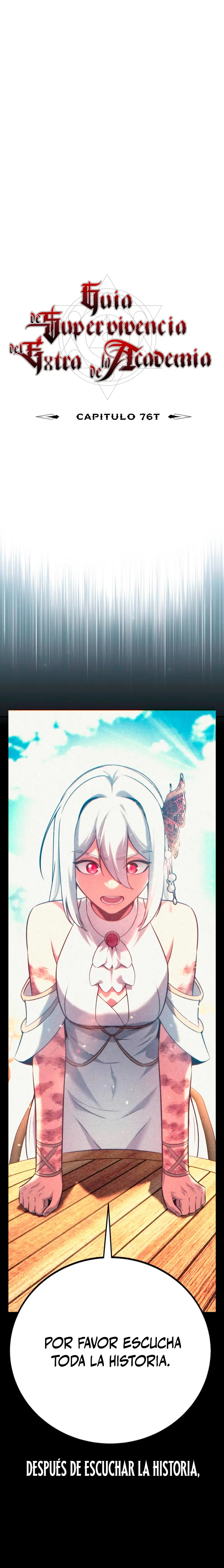 Read Guia de supervivencia del extra de la academia ES Manga Online