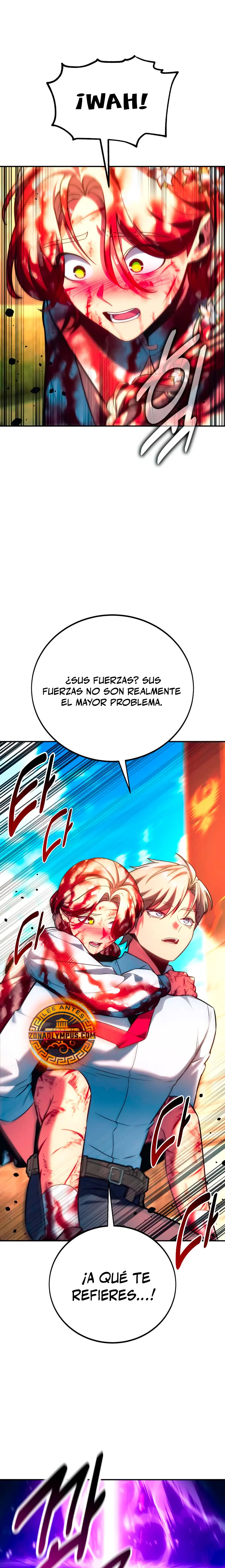 Read Guia de supervivencia del extra de la academia ES Manga Online