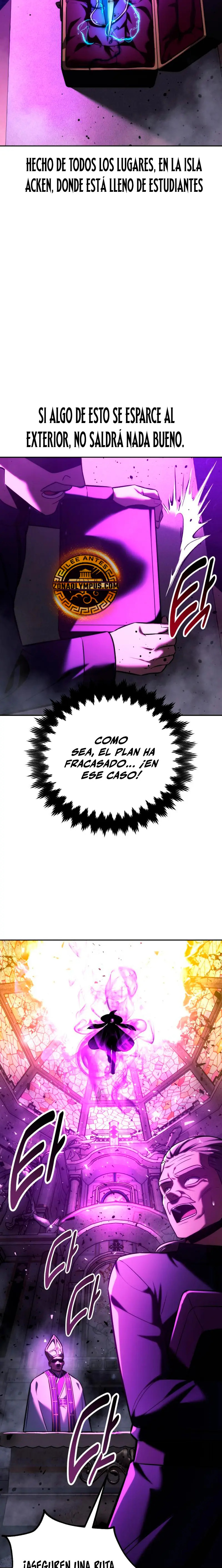 Read Guia de supervivencia del extra de la academia ES Manga Online
