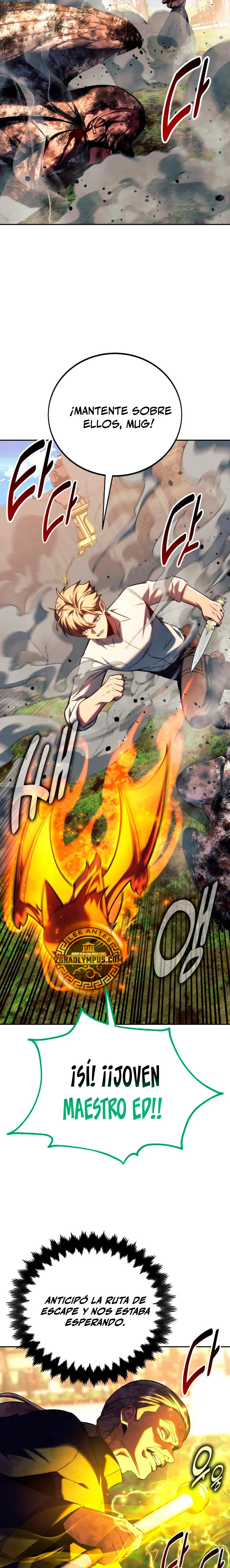 Read Guia de supervivencia del extra de la academia ES Manga Online