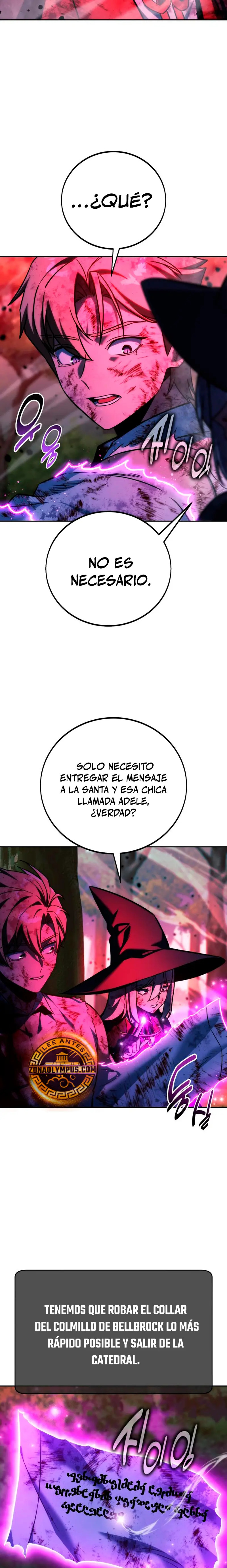 Read Guia de supervivencia del extra de la academia ES Manga Online