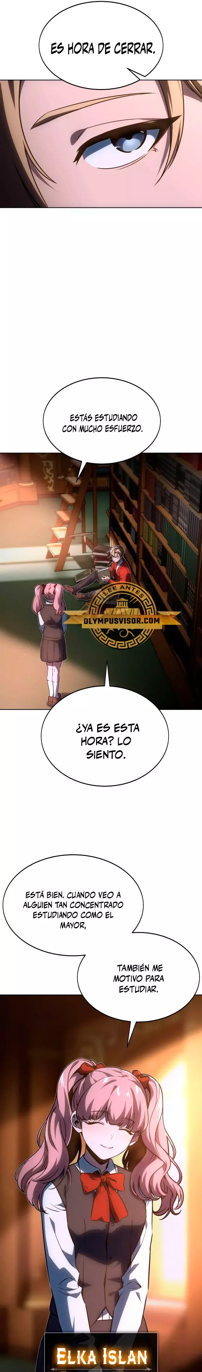 Read Guia de supervivencia del extra de la academia ES Manga Online