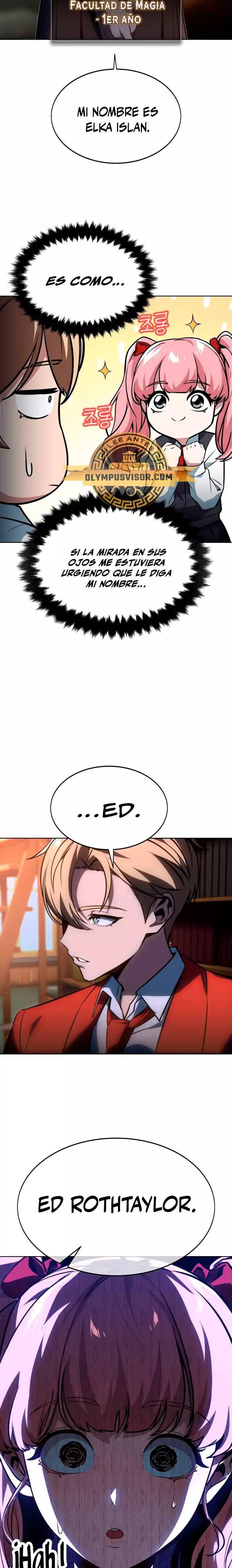 Read Guia de supervivencia del extra de la academia ES Manga Online