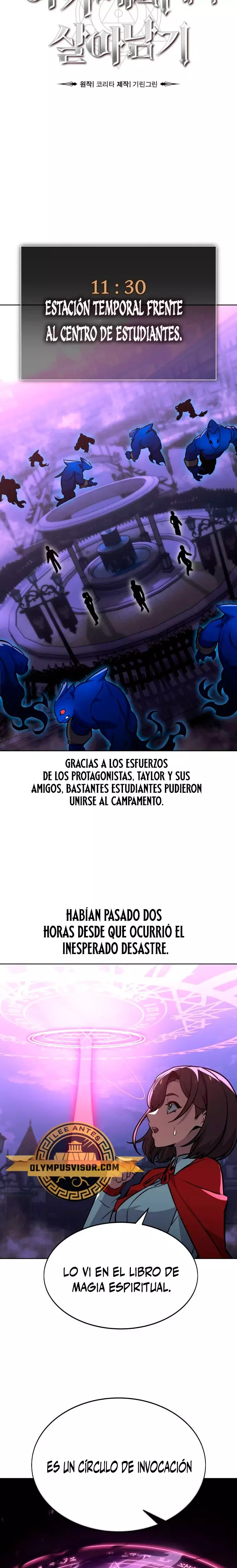 Read Guia de supervivencia del extra de la academia ES Manga Online