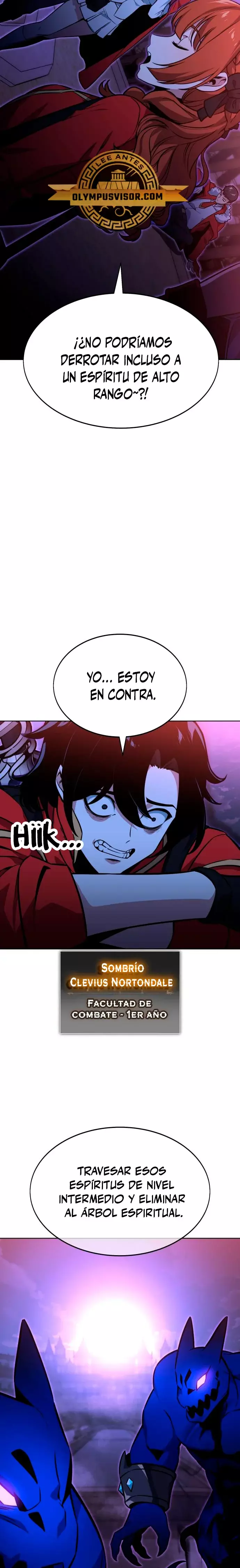 Read Guia de supervivencia del extra de la academia ES Manga Online