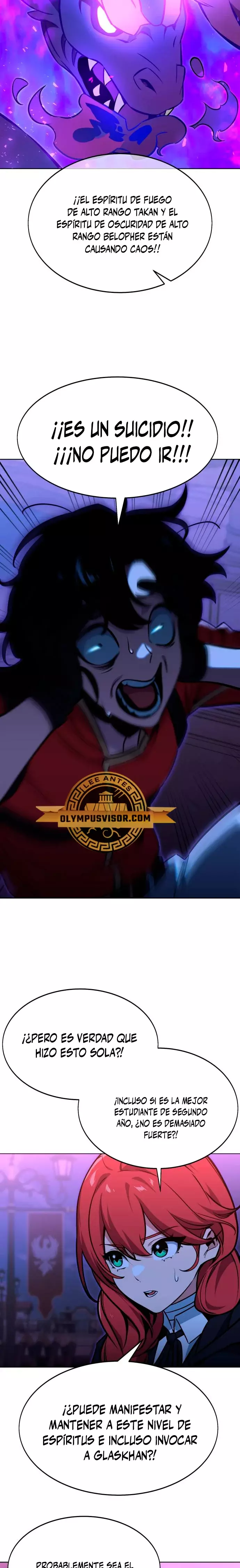 Read Guia de supervivencia del extra de la academia ES Manga Online