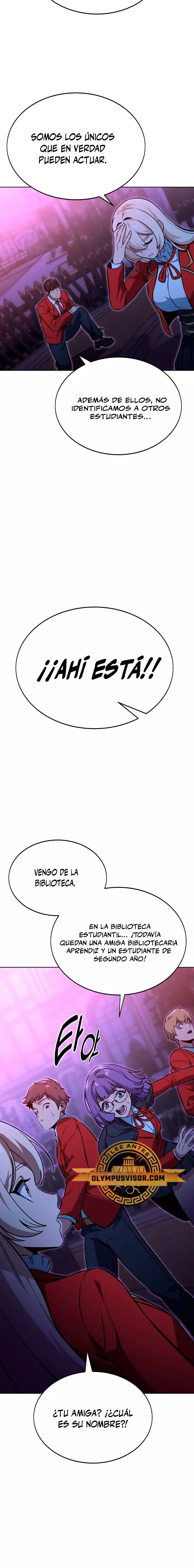 Read Guia de supervivencia del extra de la academia ES Manga Online