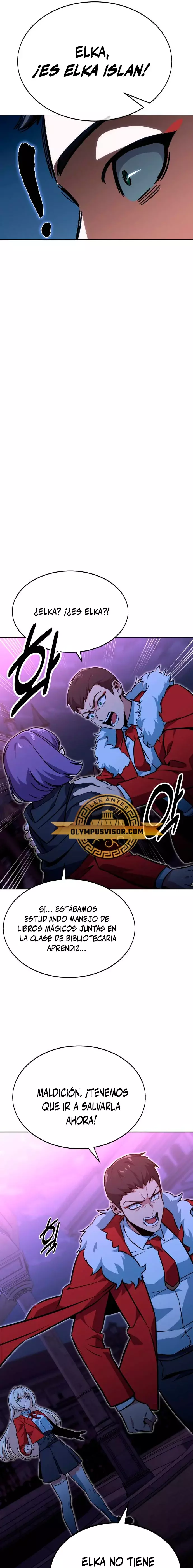 Read Guia de supervivencia del extra de la academia ES Manga Online
