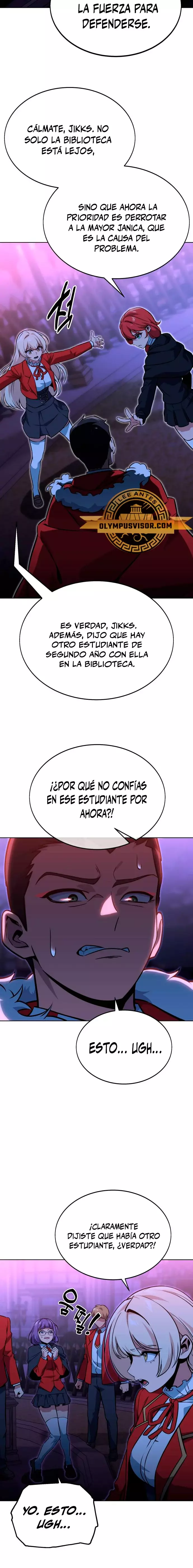 Read Guia de supervivencia del extra de la academia ES Manga Online