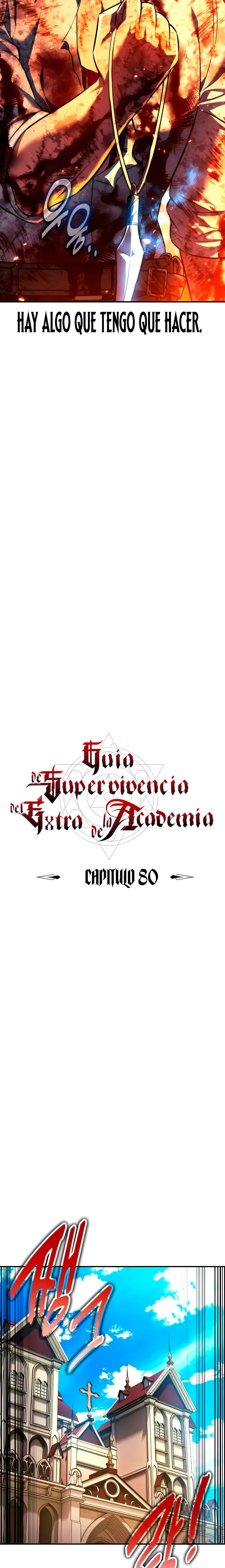 Read Guia de supervivencia del extra de la academia ES Manga Online