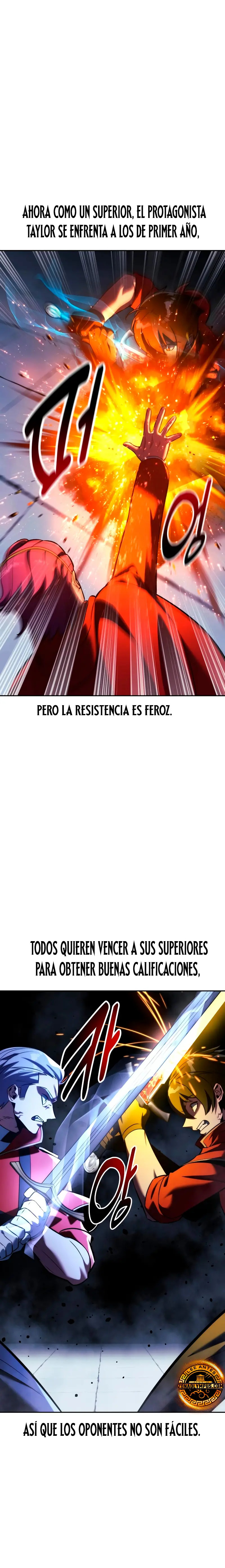Read Guia de supervivencia del extra de la academia ES Manga Online