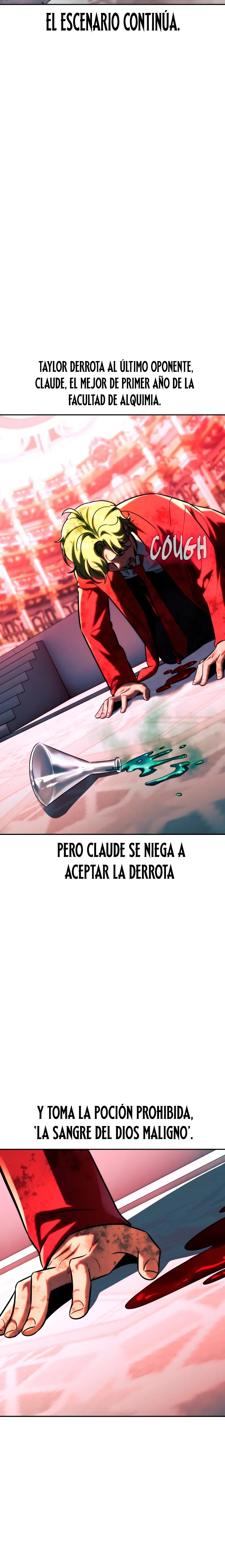 Read Guia de supervivencia del extra de la academia ES Manga Online