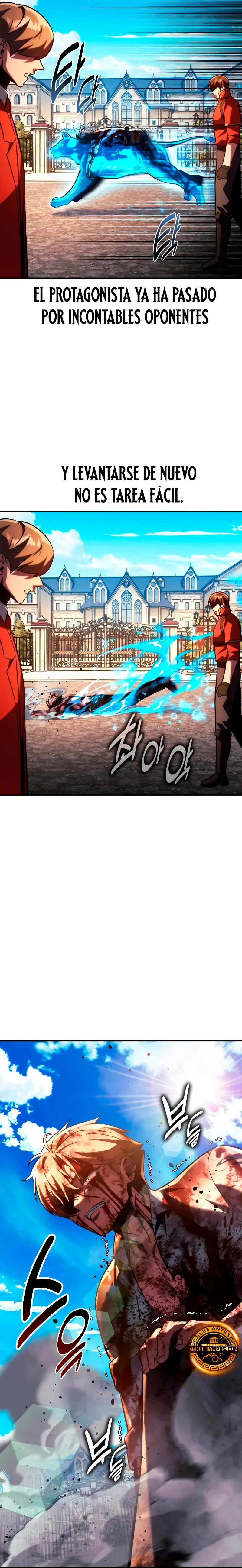 Read Guia de supervivencia del extra de la academia ES Manga Online