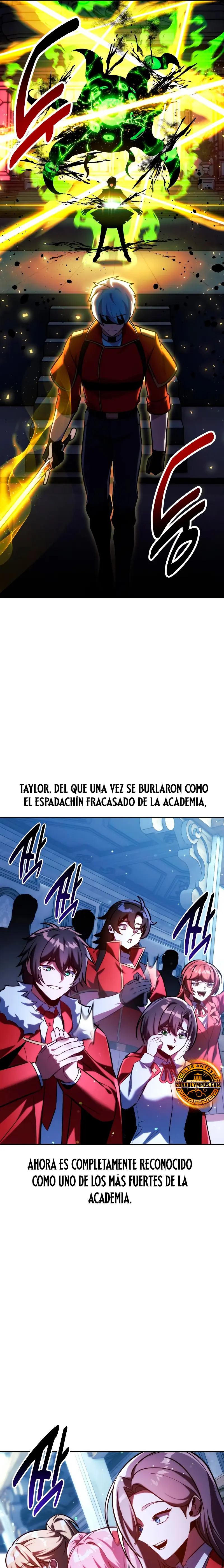 Read Guia de supervivencia del extra de la academia ES Manga Online