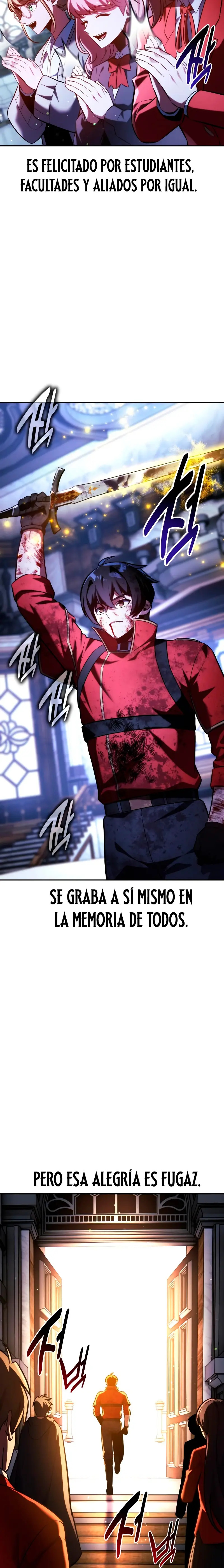 Read Guia de supervivencia del extra de la academia ES Manga Online
