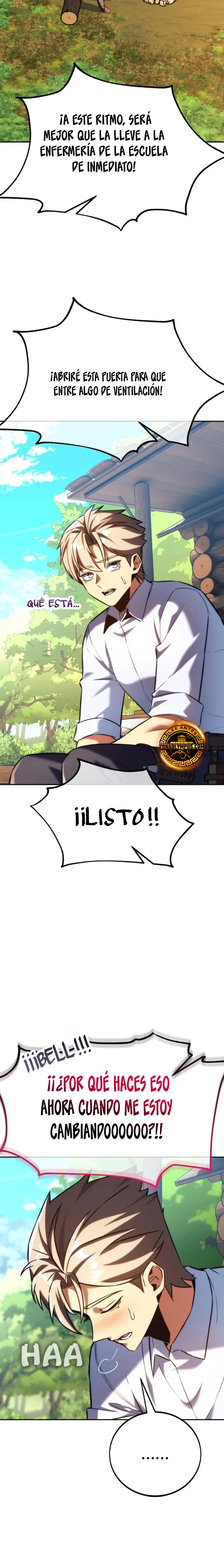 Read Guia de supervivencia del extra de la academia ES Manga Online