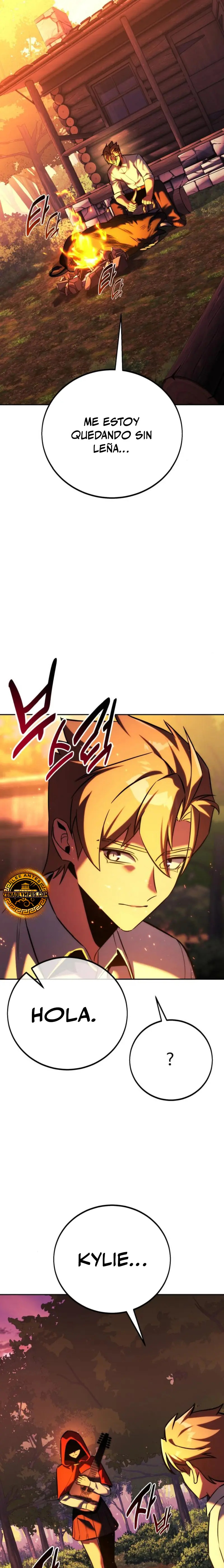 Read Guia de supervivencia del extra de la academia ES Manga Online