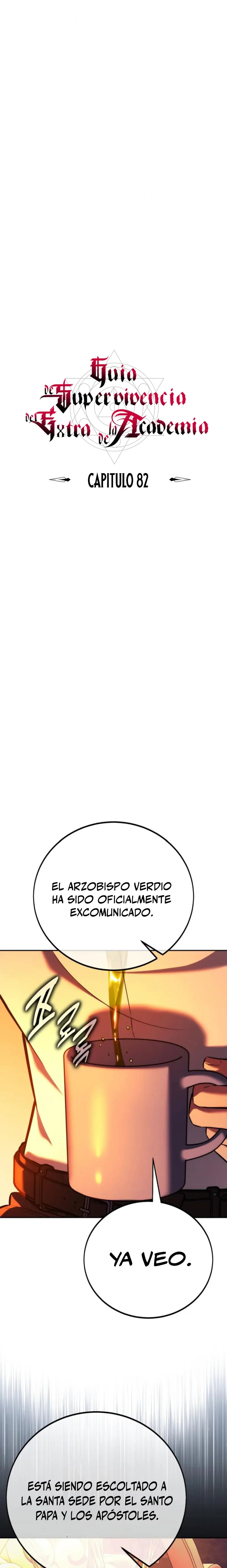Read Guia de supervivencia del extra de la academia ES Manga Online