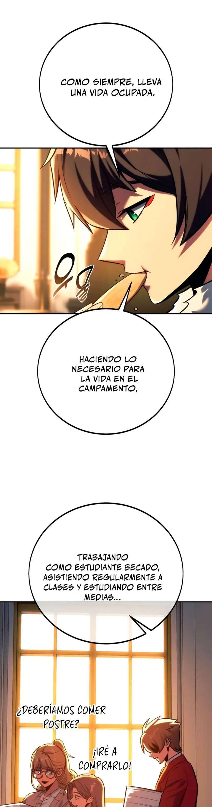 Read Guia de supervivencia del extra de la academia ES Manga Online