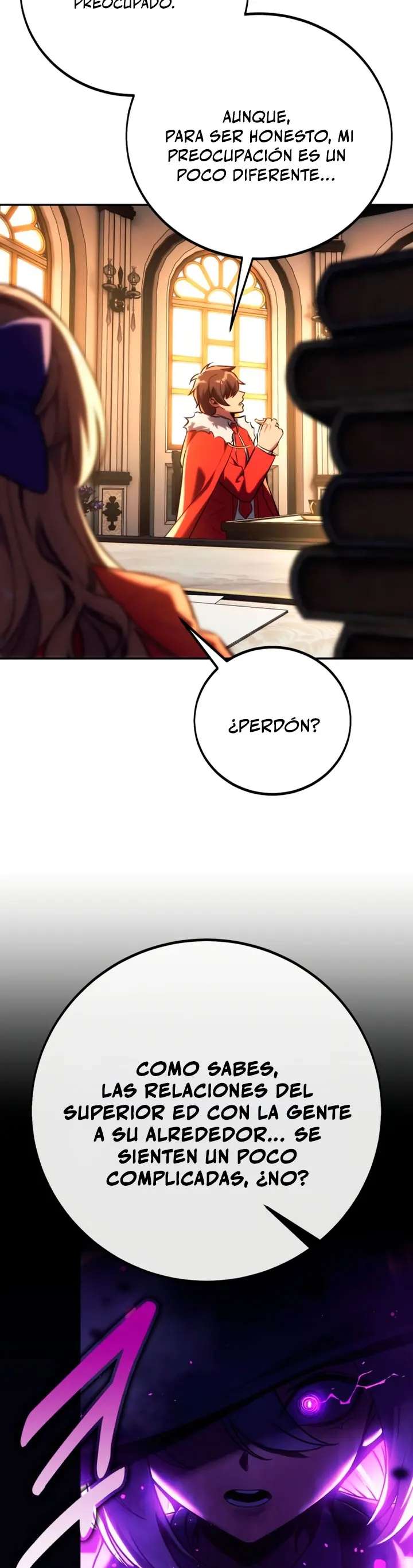 Read Guia de supervivencia del extra de la academia ES Manga Online