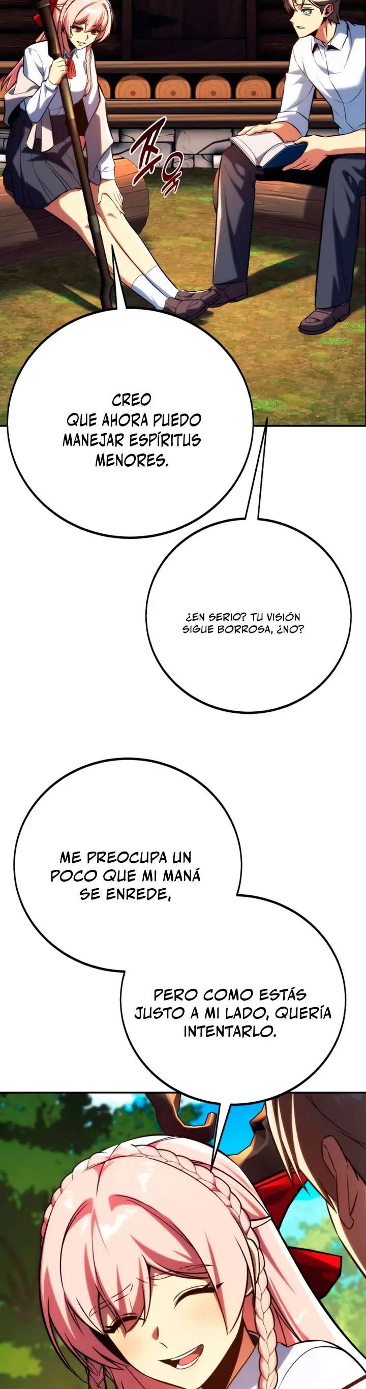 Read Guia de supervivencia del extra de la academia ES Manga Online