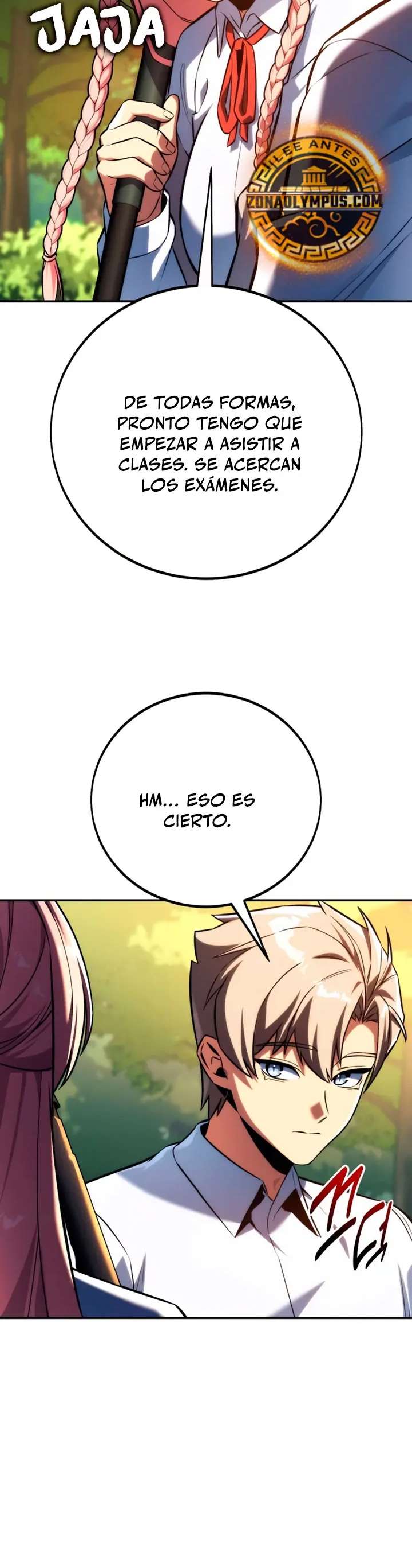 Read Guia de supervivencia del extra de la academia ES Manga Online