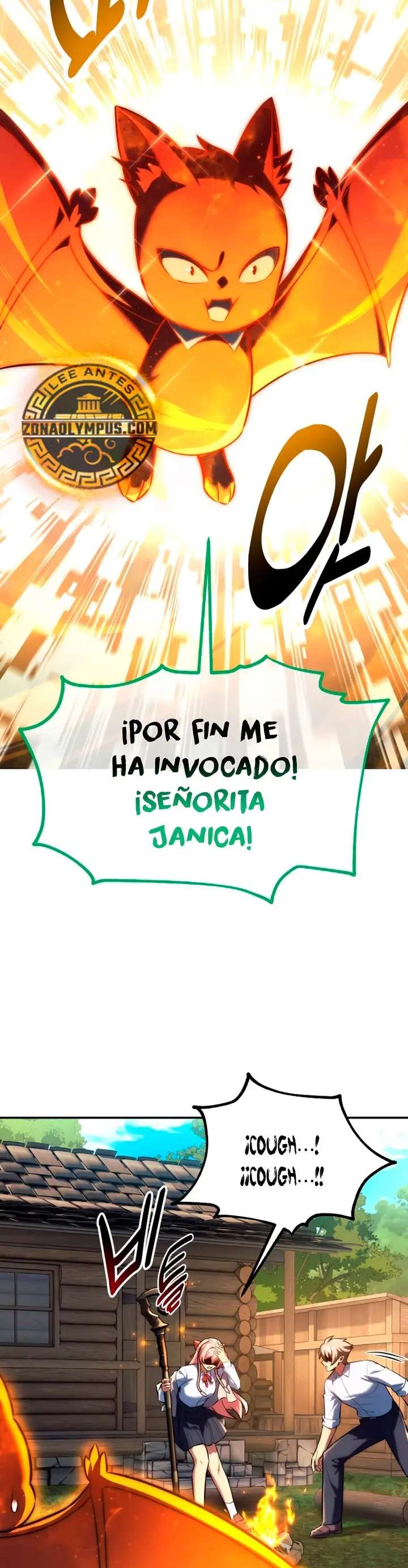 Read Guia de supervivencia del extra de la academia ES Manga Online
