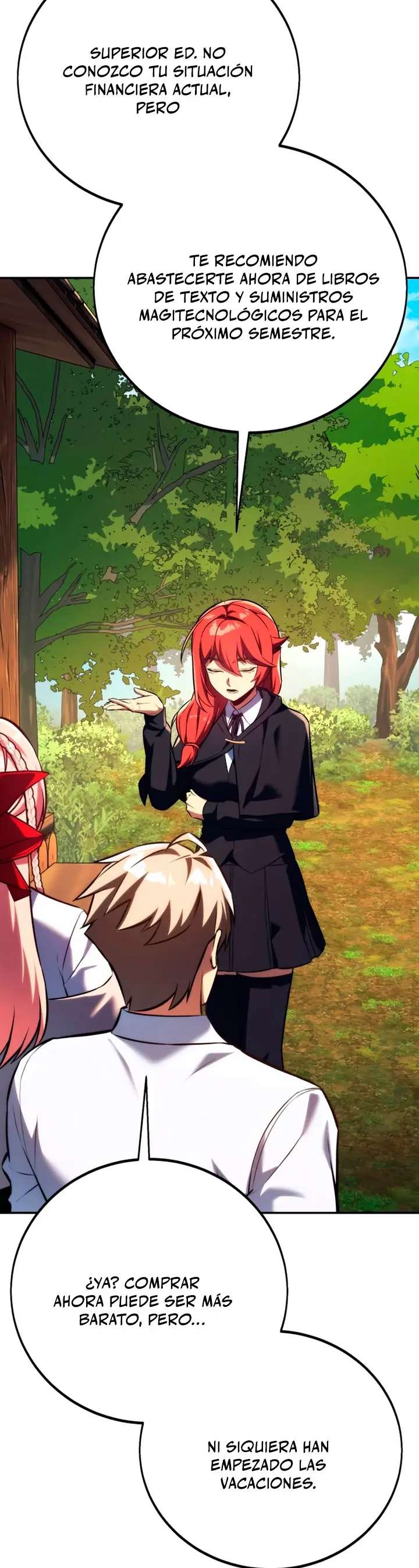 Read Guia de supervivencia del extra de la academia ES Manga Online