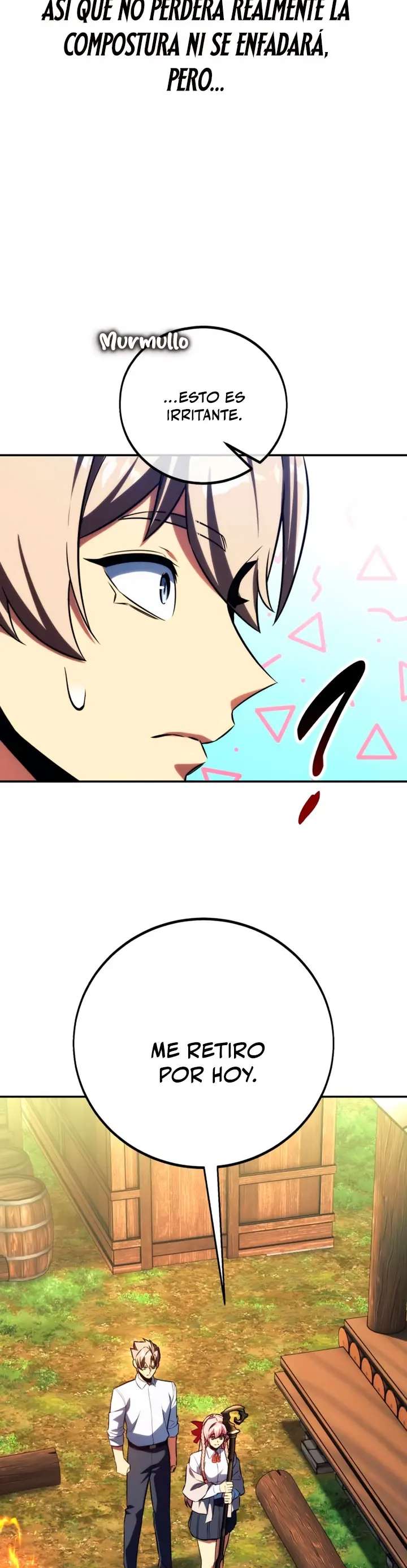 Read Guia de supervivencia del extra de la academia ES Manga Online