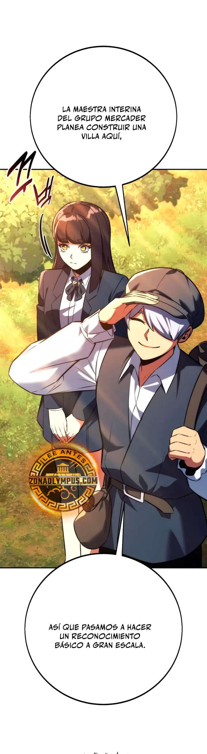 Read Guia de supervivencia del extra de la academia ES Manga Online