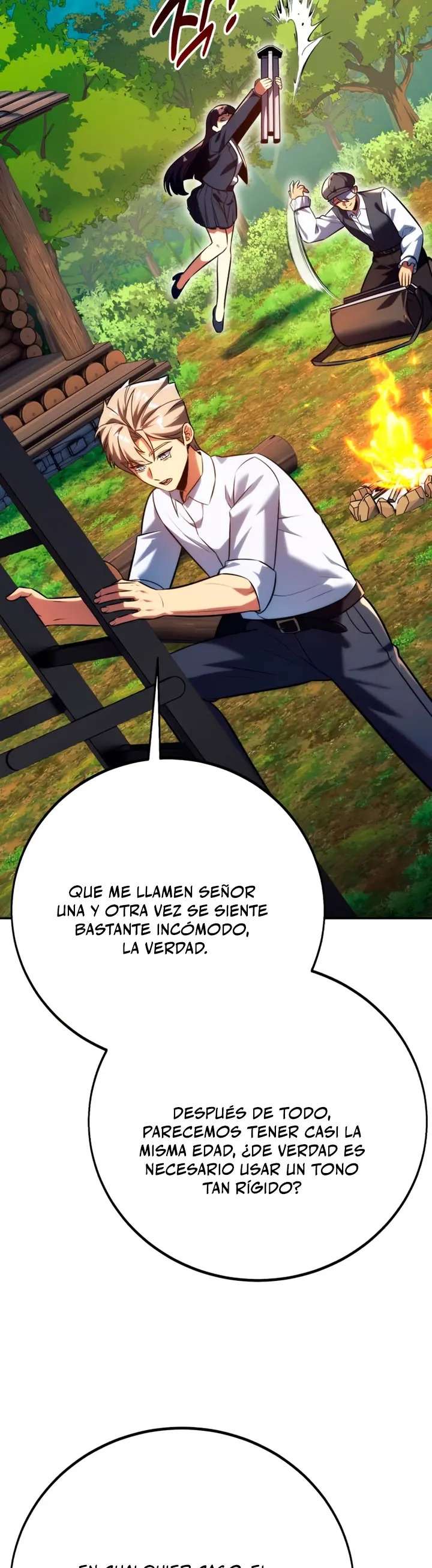 Read Guia de supervivencia del extra de la academia ES Manga Online