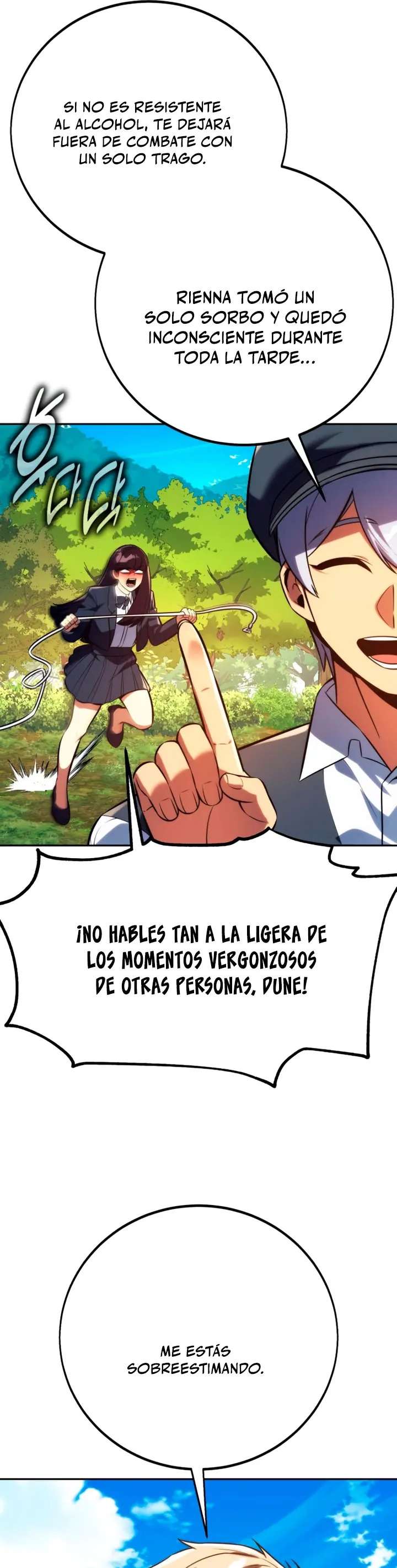 Read Guia de supervivencia del extra de la academia ES Manga Online