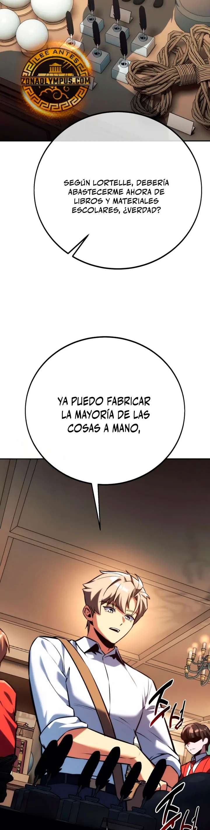 Read Guia de supervivencia del extra de la academia ES Manga Online