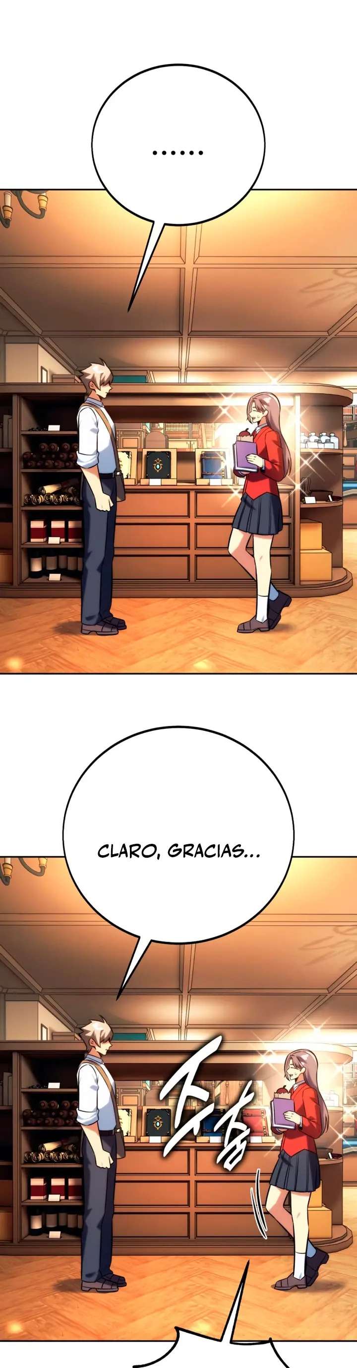 Read Guia de supervivencia del extra de la academia ES Manga Online