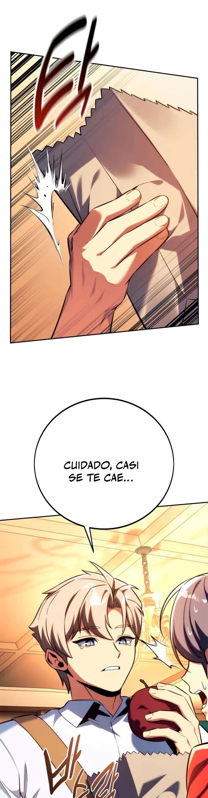 Read Guia de supervivencia del extra de la academia ES Manga Online