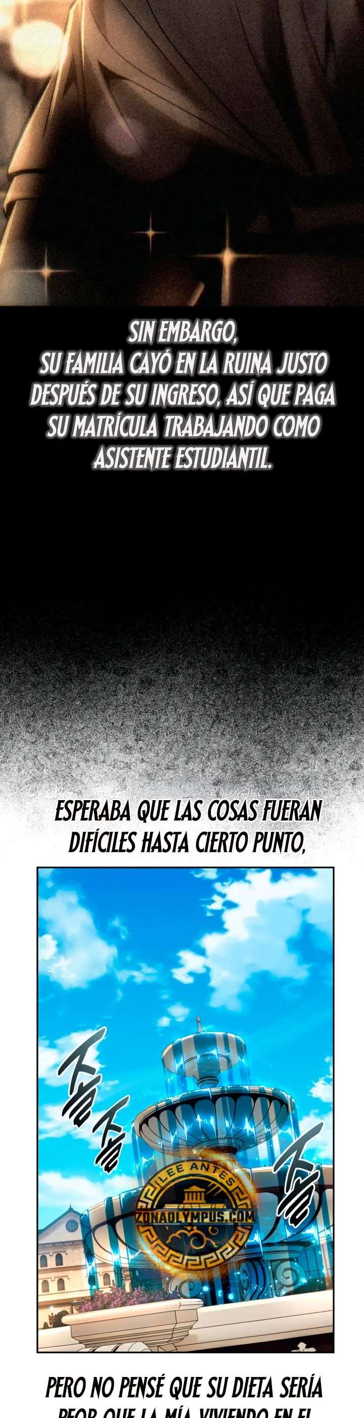 Read Guia de supervivencia del extra de la academia ES Manga Online