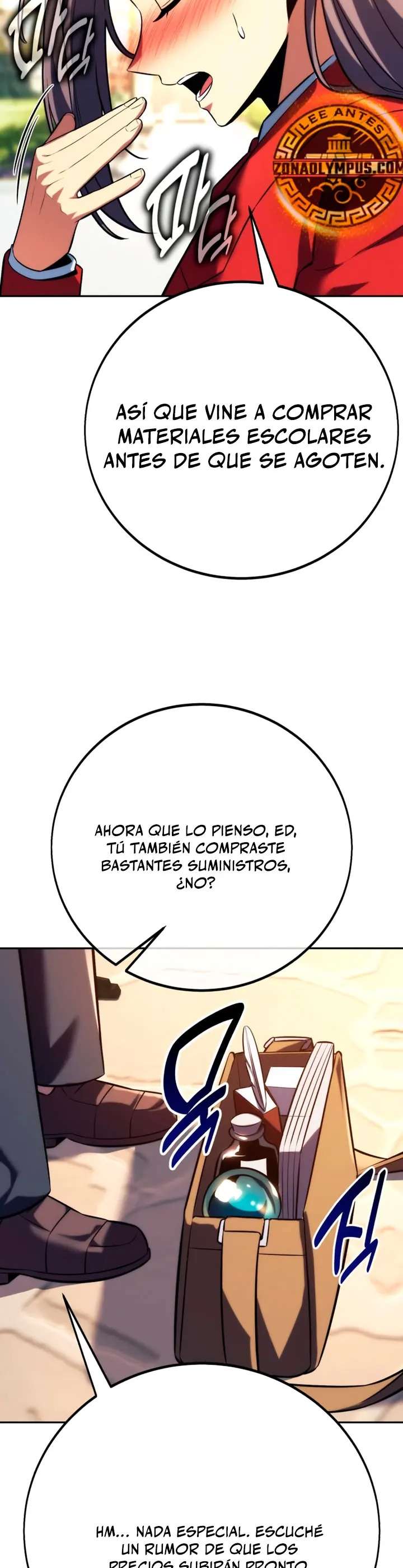 Read Guia de supervivencia del extra de la academia ES Manga Online