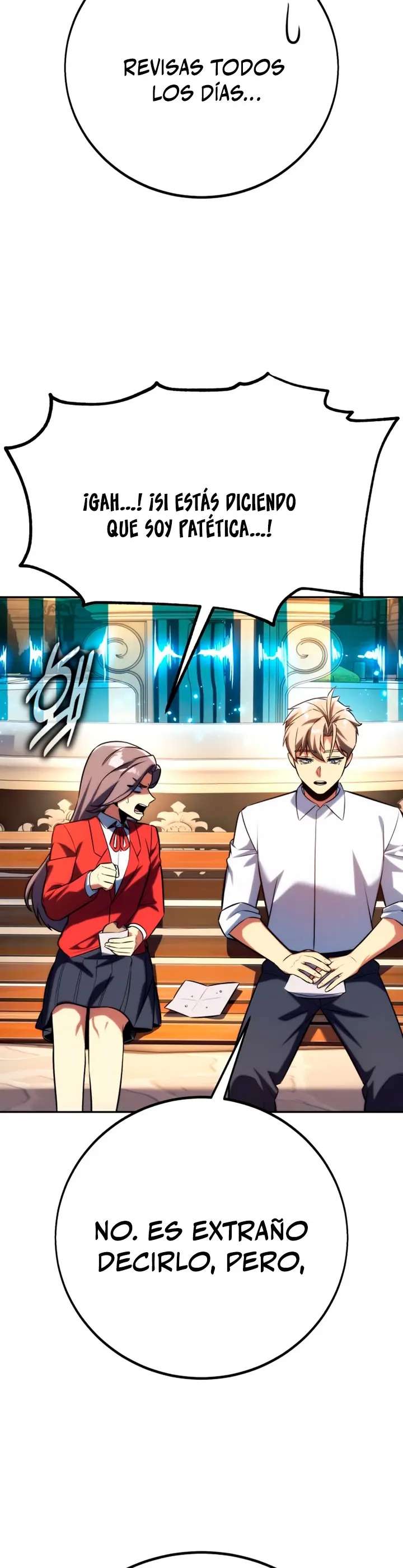 Read Guia de supervivencia del extra de la academia ES Manga Online