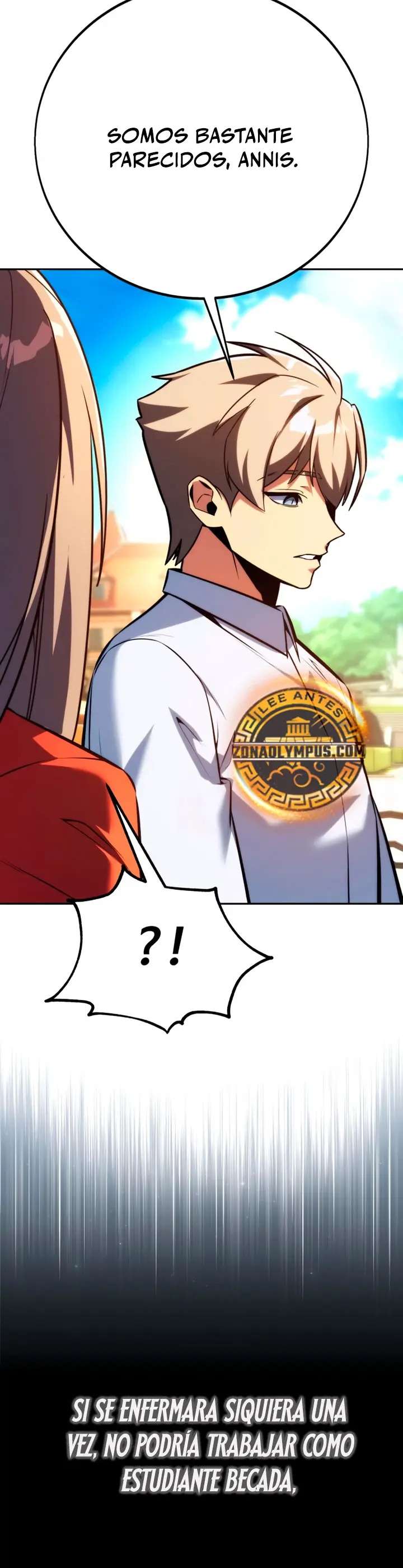 Read Guia de supervivencia del extra de la academia ES Manga Online