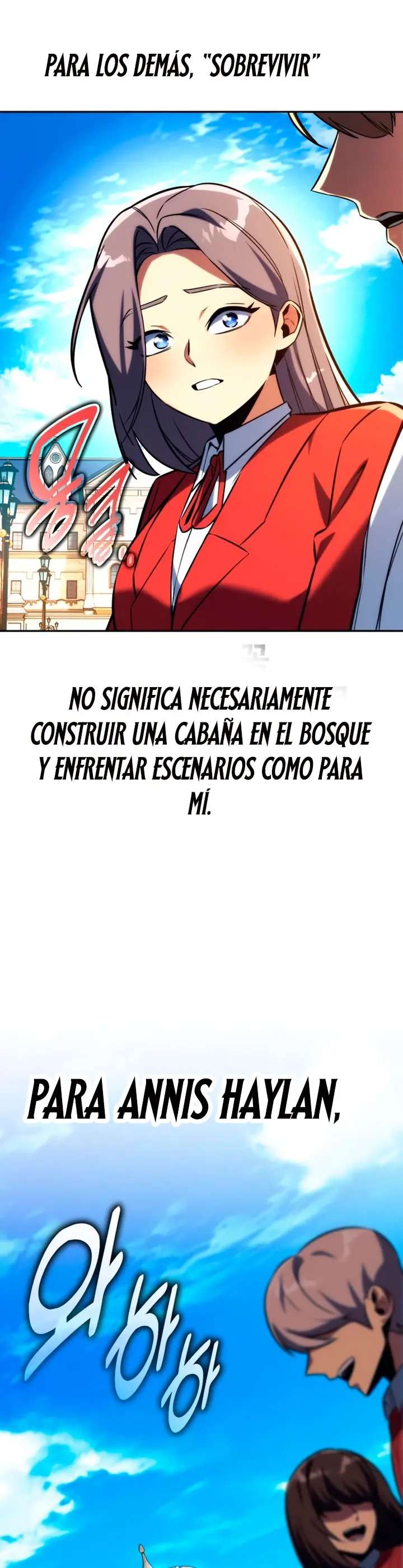 Read Guia de supervivencia del extra de la academia ES Manga Online