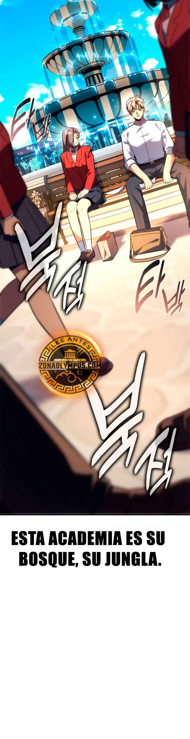 Read Guia de supervivencia del extra de la academia ES Manga Online