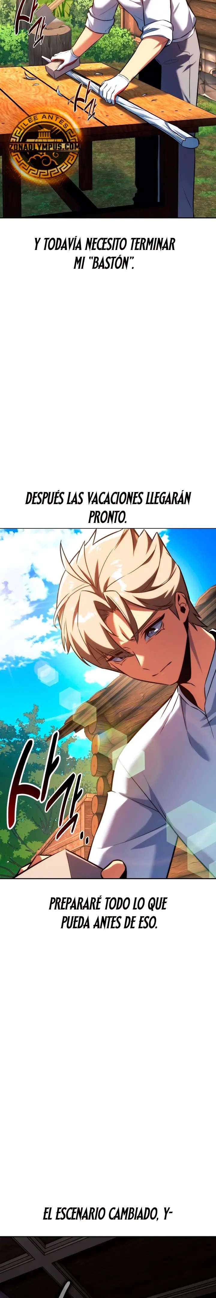 Read Guia de supervivencia del extra de la academia ES Manga Online